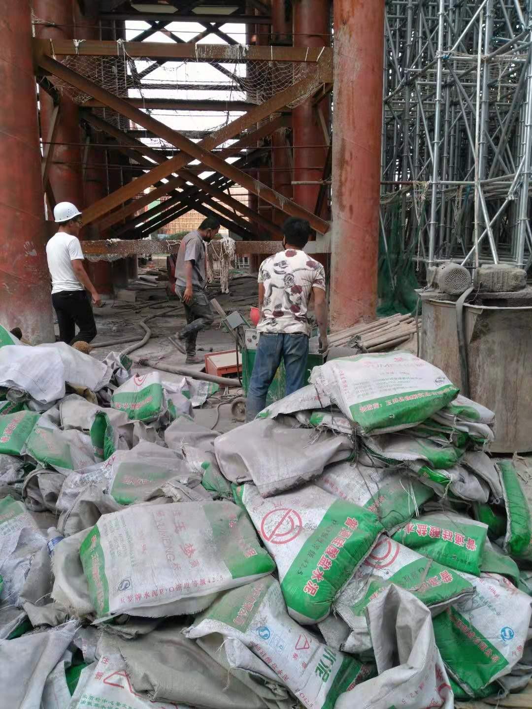 沙湖原种场教你正确认识地基加固，以免当大聪明