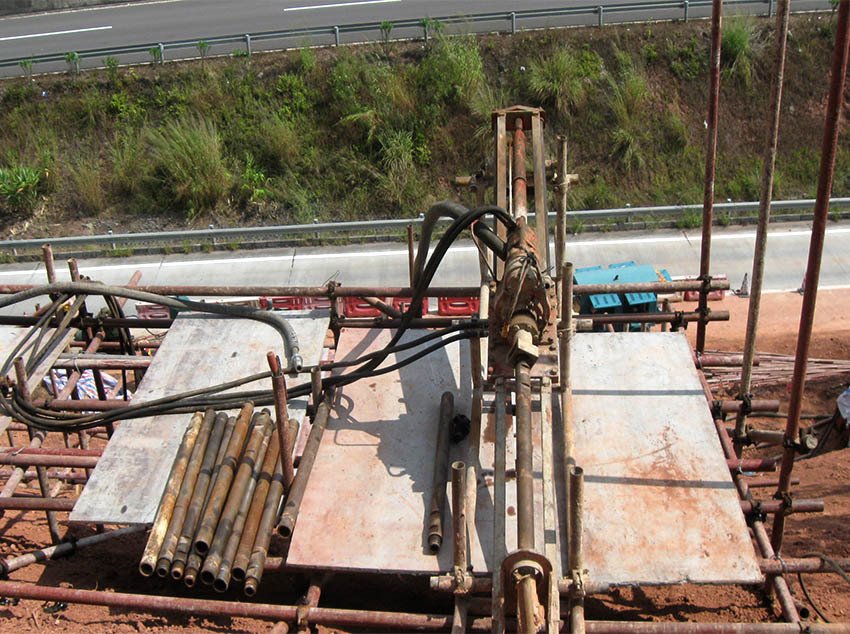 沙湖原种场地基好坏直接影响建筑稳定性,如何选择专业的地基注浆加固公司?