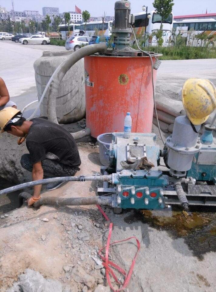 沙湖原种场地基处理强夯工程找专业加固公司合作很重要